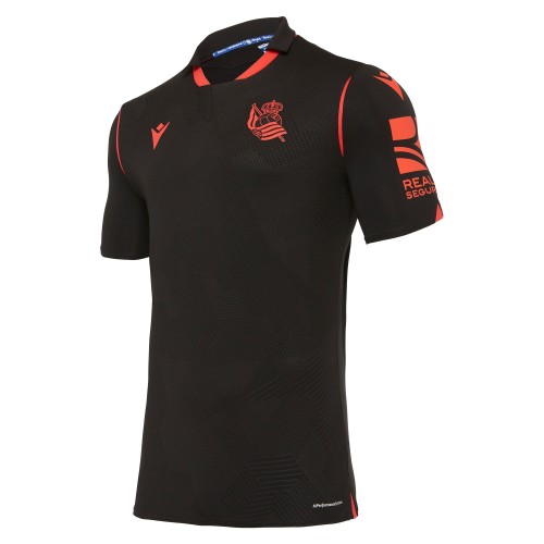 Real Sociedad Dres Gostujući 2020/21 Kratkih Rukava Real Sociedad Dres Gostujući 2020/21 Kratkih Rukava